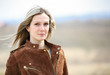Portrait of  girl outdoors