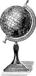 ancient globe