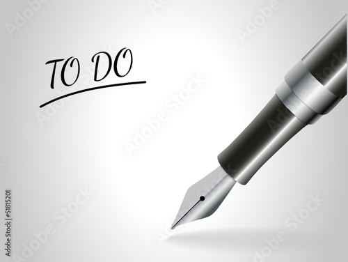 Vector: To Do To Do