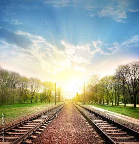 Photo: Railroad Railroad