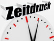 Zeitdruck