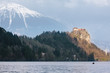 Bled Lake, Slovenia