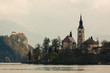 Bled Lake, Slovenia