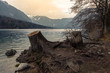Bohinj Lake, Slovenia