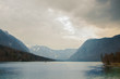 Bohinj Lake, Slovenia