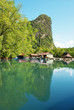 Photo: Fishing village on water, Thailand Fishing village on water, Thailand
