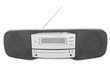Photo: Portable radio cassette recorder with CD/MP3 player Portable radio cassette recorder with CD/MP3 player