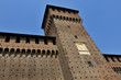 Milano Castello Sforzesco