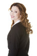 Photo: Happy businesswoman portrait Happy businesswoman portrait