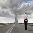 Concept of the road to success