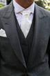 suit and tie