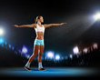Photo: Fitness woman Fitness woman