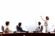 Business presentation