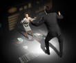 Business dispute
