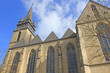 Bad Driburg: Pfarrkirche (1894-97,Nordrhein-Westfalen)