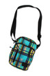 Fashion checkered handbag