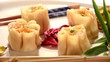 chinese dumplings