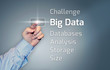 Virtual Touchscreen "Big Data"