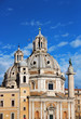 Santa Maria di Loreto, Rome, Italy