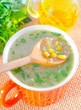 Fresh soup