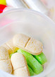 color pills