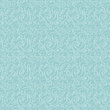 Seamless pattern with abstract swirls