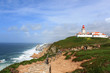 Cabo Da Roca, and lighhouse Portugal