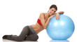 fitness woman