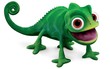Camaleão 3D