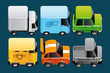 Vehicles icons