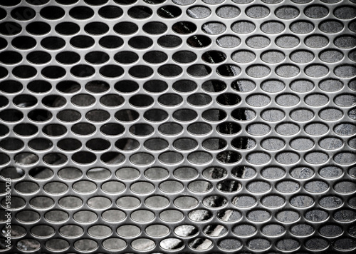 Photo: Retro guitar amplifier, speaker. Retro guitar amplifier, speaker.