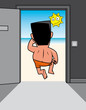 Summer holidays day