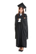 Photo: Full body Asian student Full body Asian student