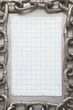 chain on metal  texture
