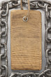 tag price on metal