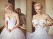 wedding Collage beautiful bride