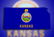 Map of Kansas