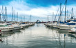 Garrucha Harbor, Almeria Province, Andalusia, Spain