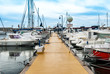 Garrucha Harbor, Almeria Province, Andalusia, Spain