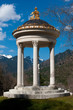 Pavillon im Garten von Linderhof