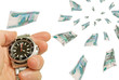 Rapid lending.