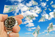 Time - money!