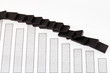 domino and sales diagram