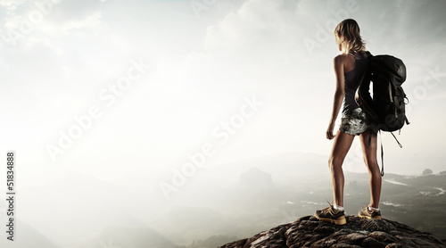 Photo: Hiker Hiker