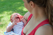 Photo: Mother and Newborn Baby Mother and Newborn Baby