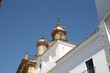 Clocher d'Eglise, Carmona, Andalousie