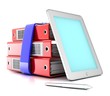 e-book (3-D simulation, 3-D visualization)