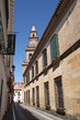 Ruelle de Carmona, Eglise Prioral de Santa Maria