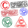 Copyright Stamps
