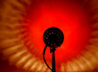 Rotlichtlampe Bauhaus design um 1940